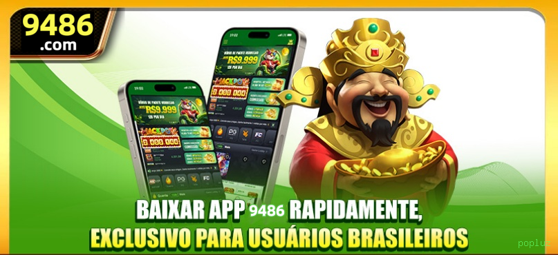 App popluz para Android e iOS - download grátis
